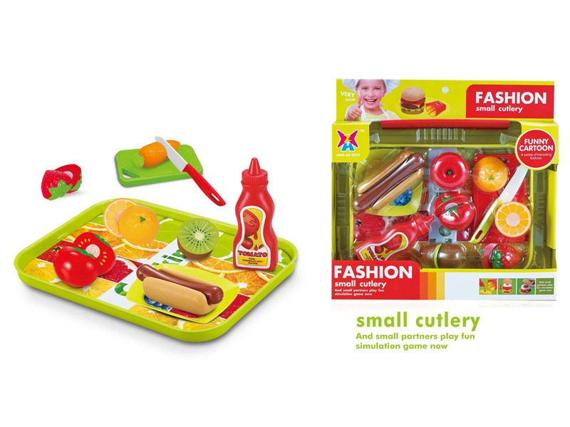 Hamburg Toy Set