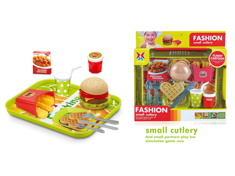 Hamburg Toy Set