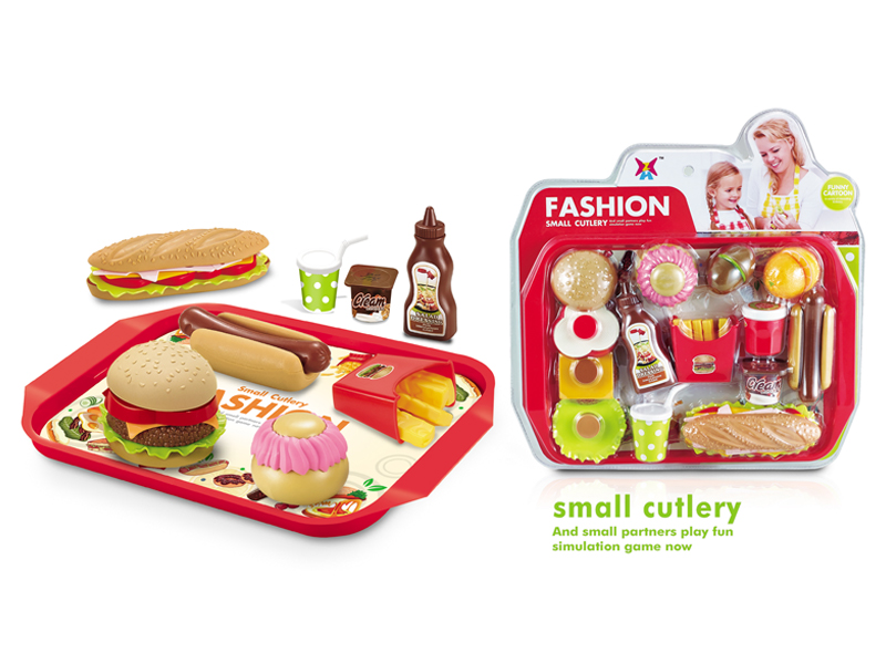 Fast Food Set