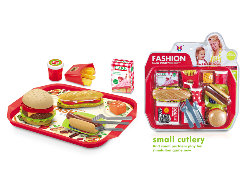 Fast Food Set