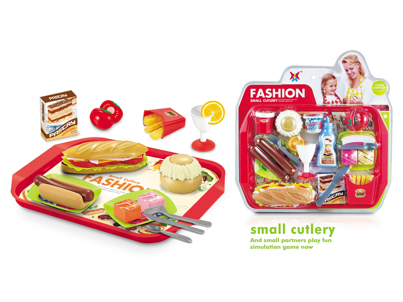Fast Food Set
