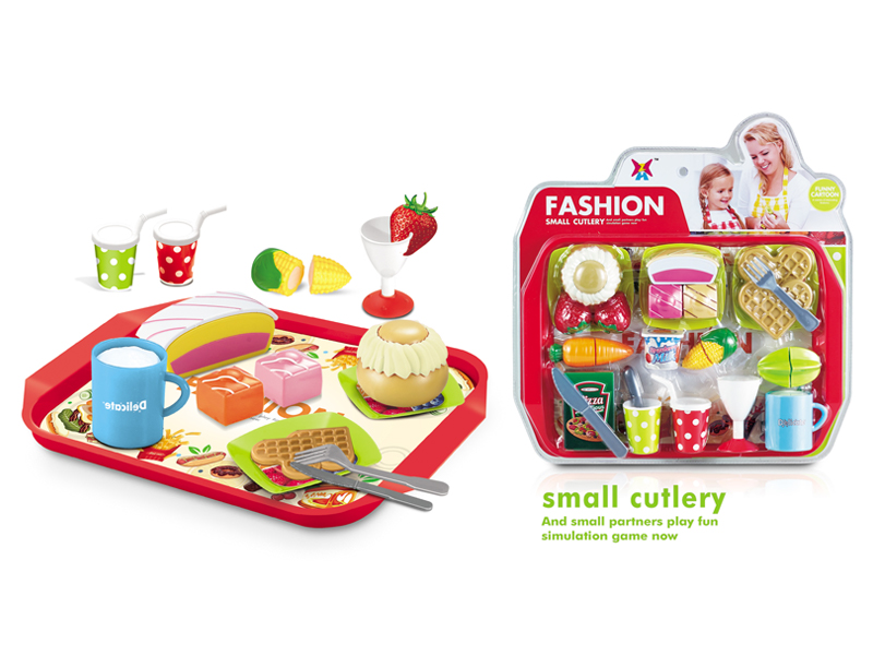 Fast Food Set