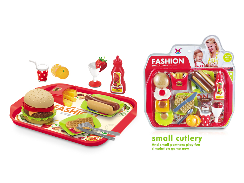 Fast Food Set