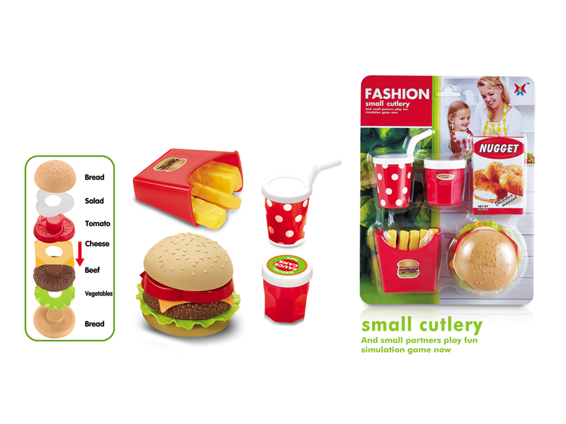 Fast Food Set