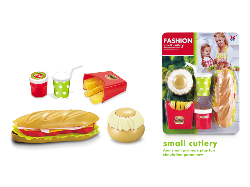 Fast Food Set