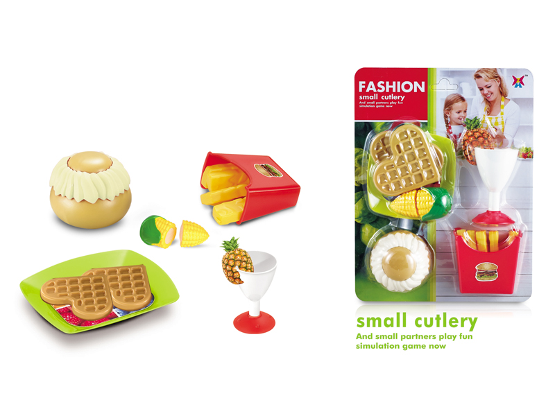 Fast Food Set