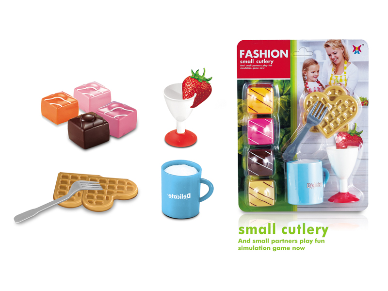 Fast Food Set