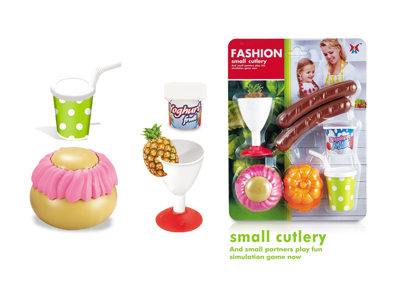 Fast Food Set