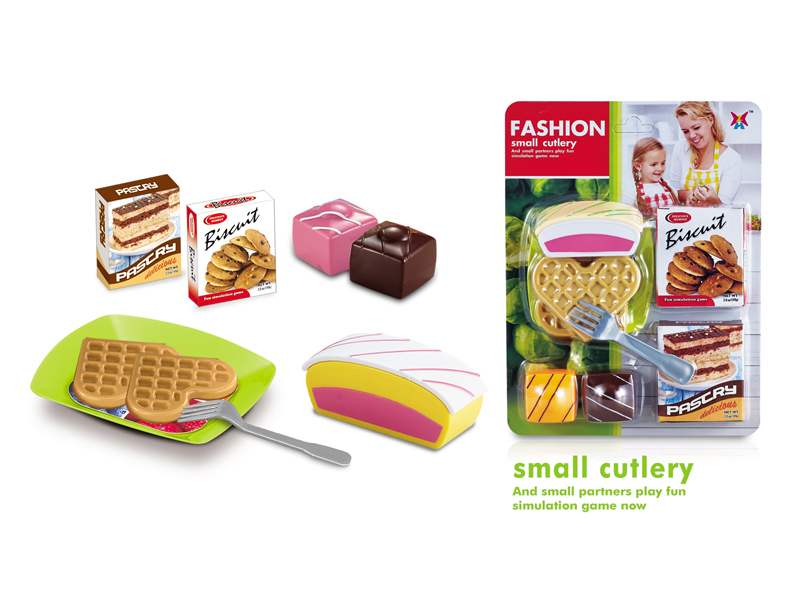 Fast Food Set