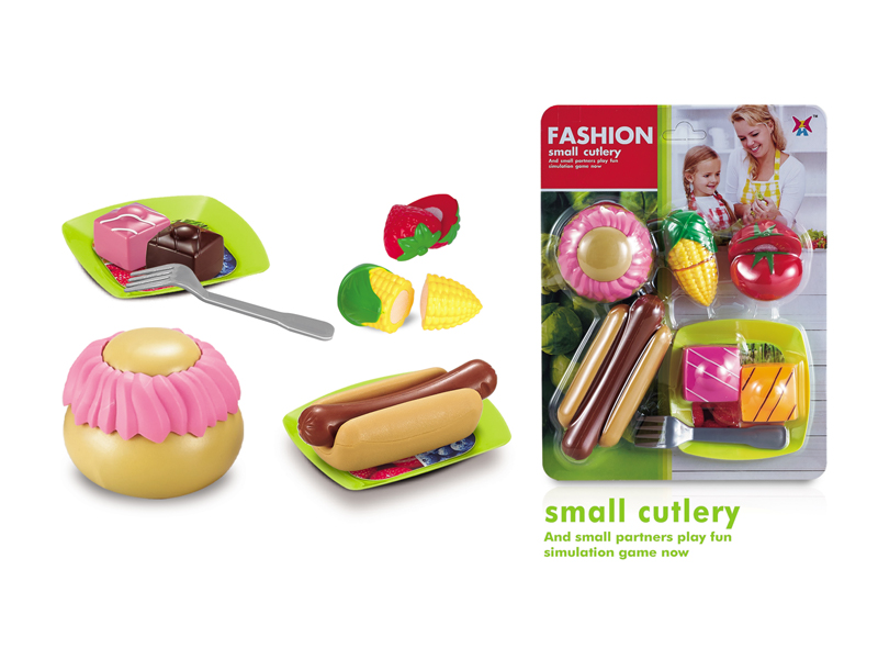 Fast Food Set