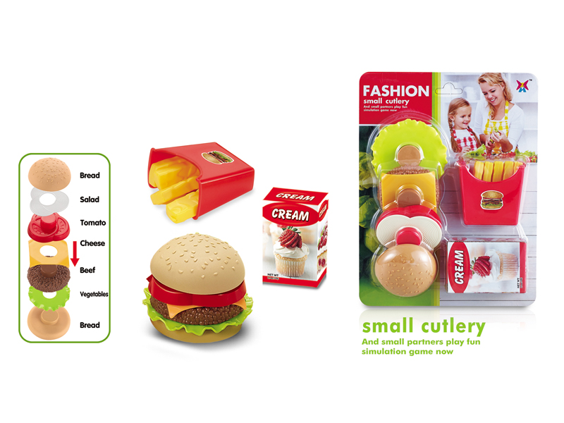 Fast Food Set