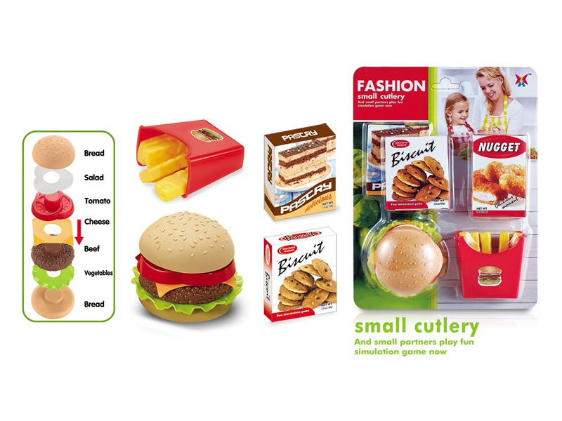 Fast Food Set
