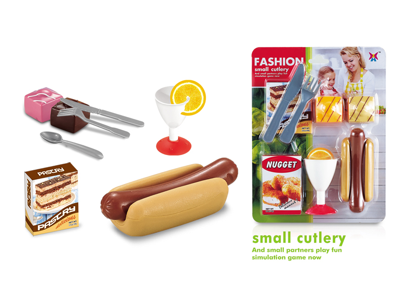 Fast Food Set