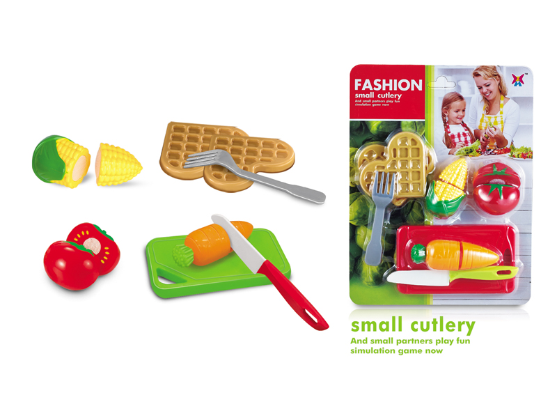 Fast Food Set