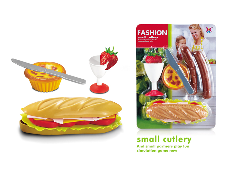 Fast Food Set