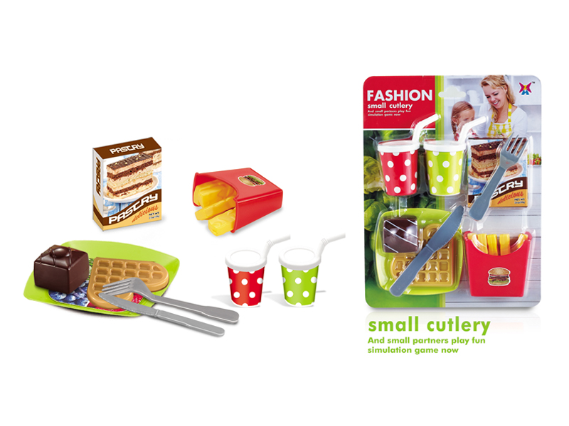 Fast Food Set