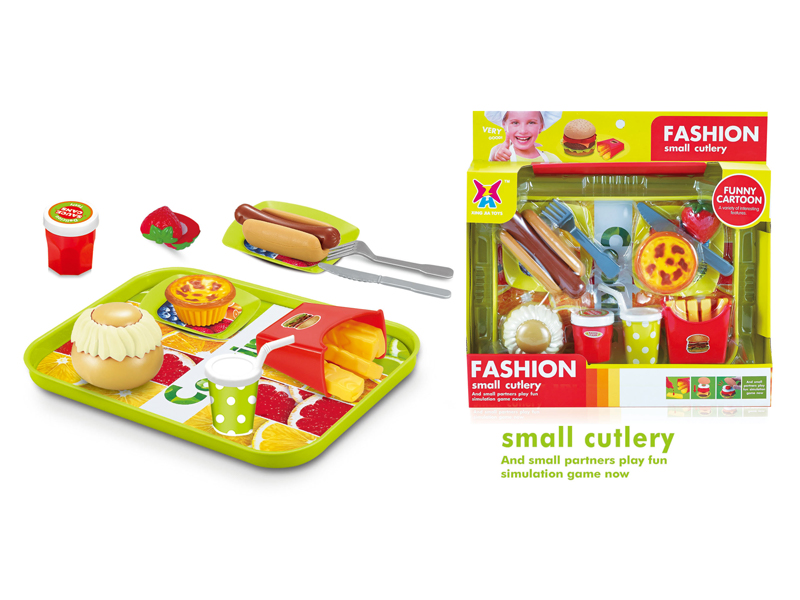 Hamburg Toy Set