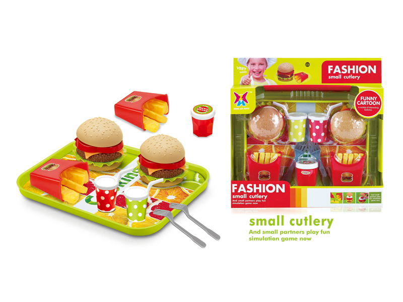 Hamburg Toy Set