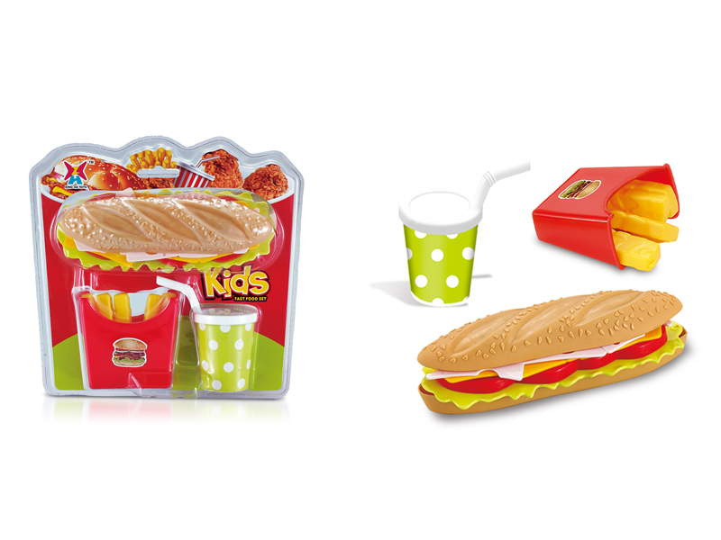 Hamburg Toy Set