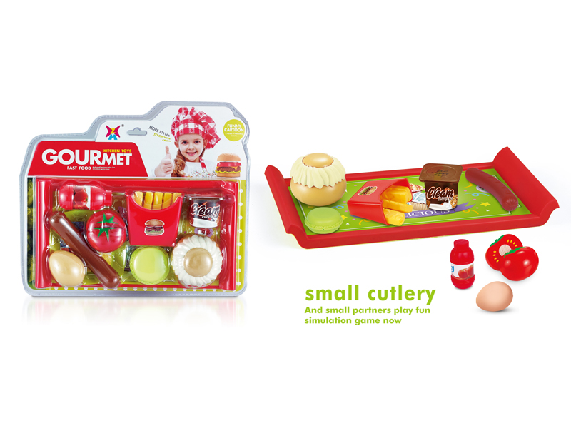 Hamburg Toy Set