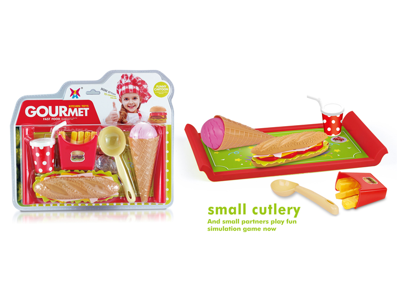 Hamburg Toy Set