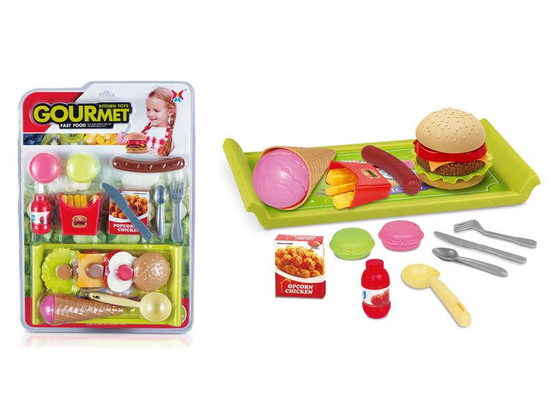 Hamburg Toy Set