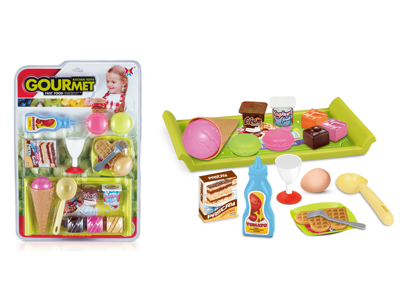 Hamburg Toy Set