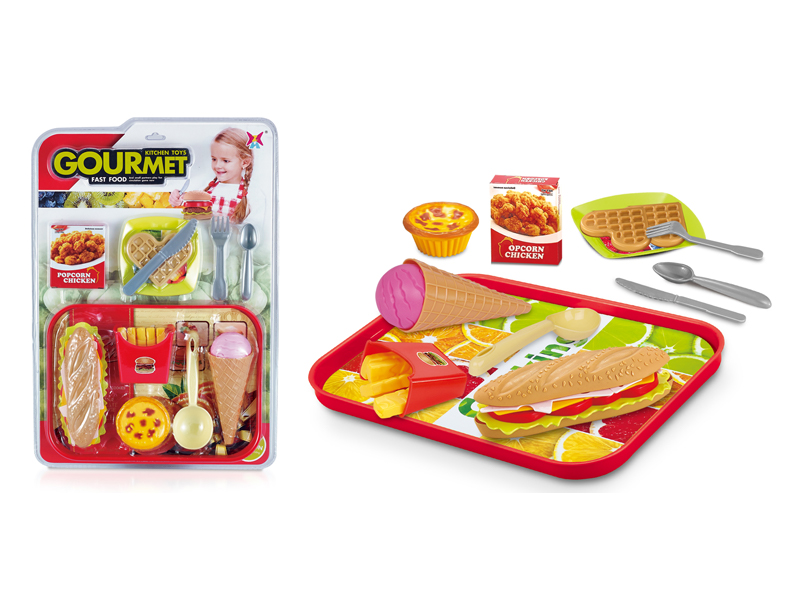 Hamburg Toy Set