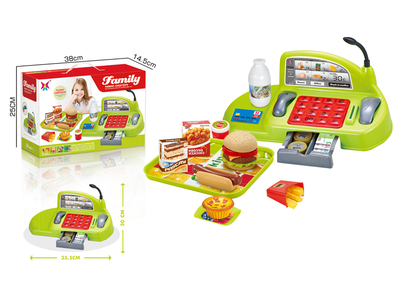 Cash Register Set