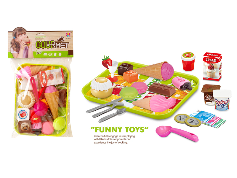 Hamburg Toy Set