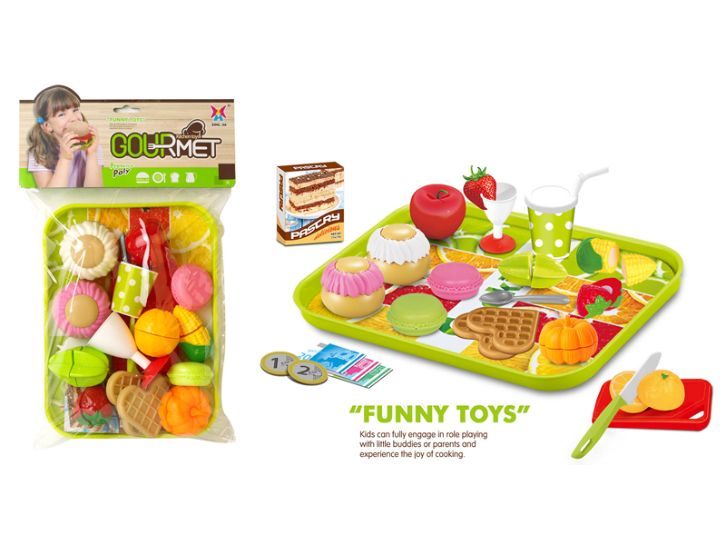 Hamburg Toy Set