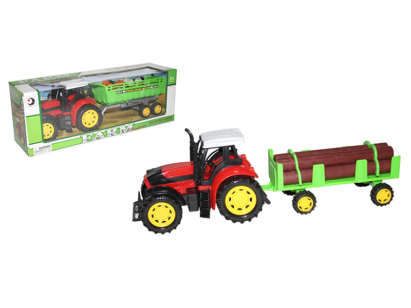 Friction Farm Trailer