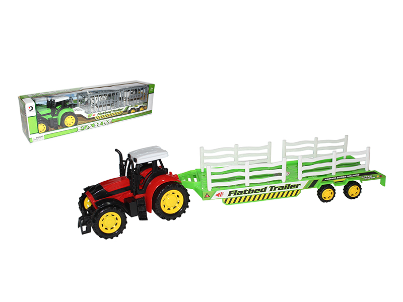 Friction Farm Trailer