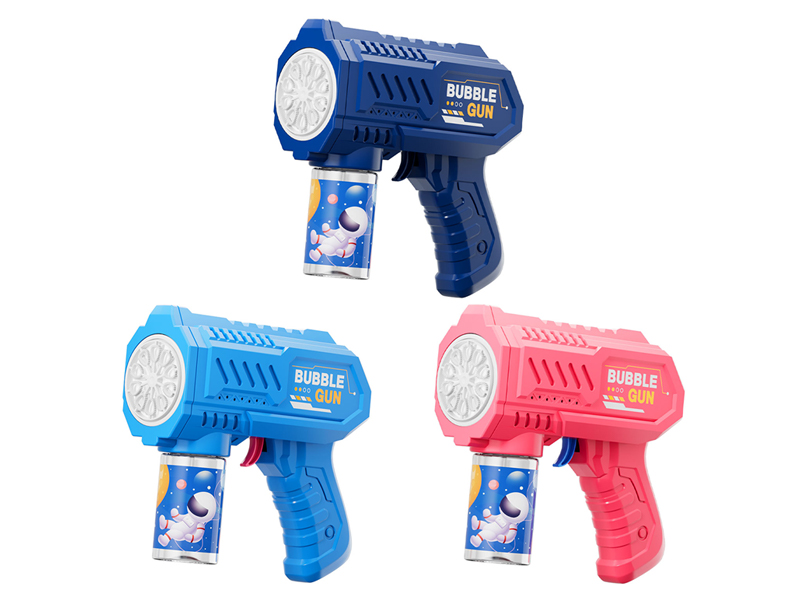 10 Hole Space Bubble Gun
