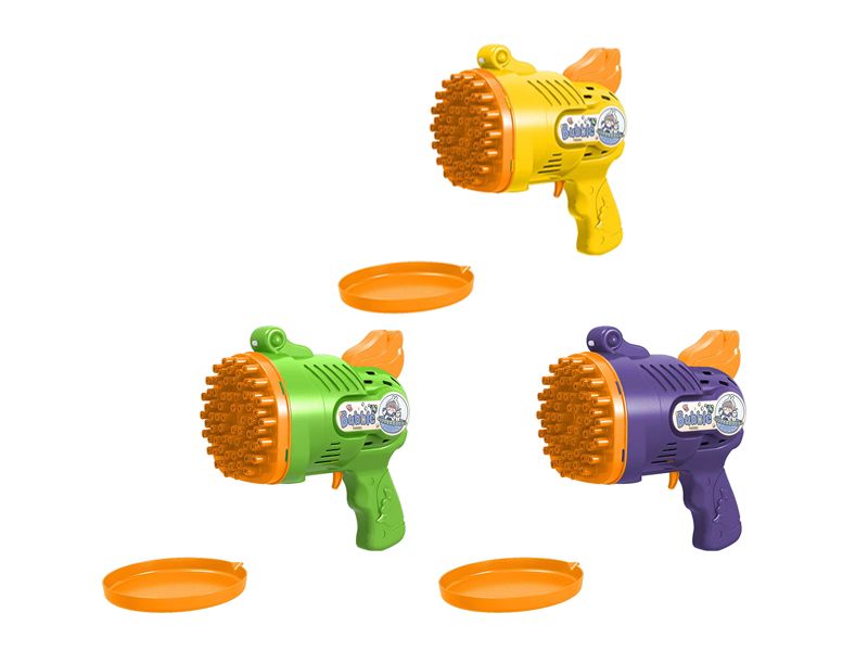 69 Hole Bubble Gun