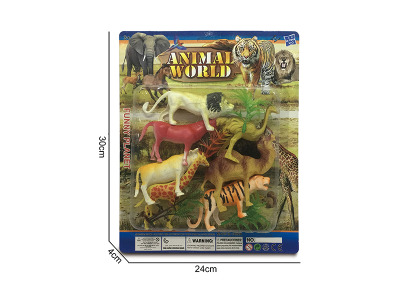 Animal Toy Set