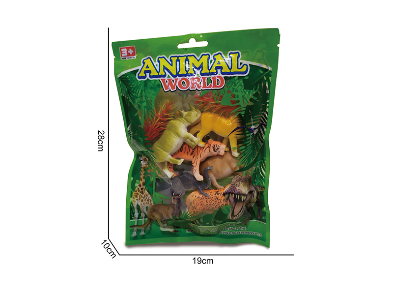 Animal Toy Set