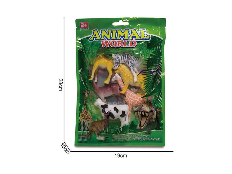 Animal Toy Set