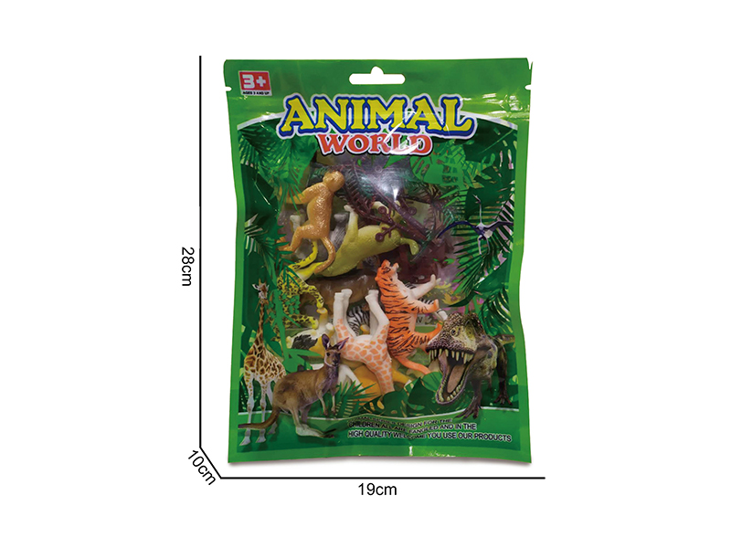 Animal Toy Set