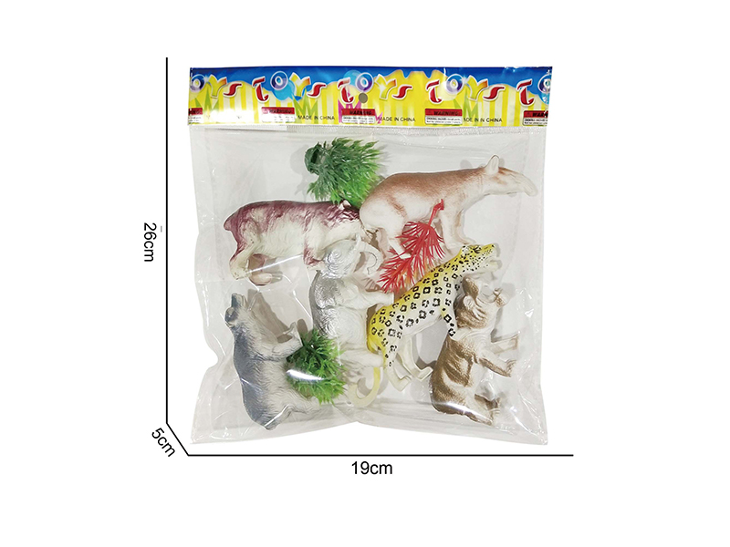 Animal Toy Set