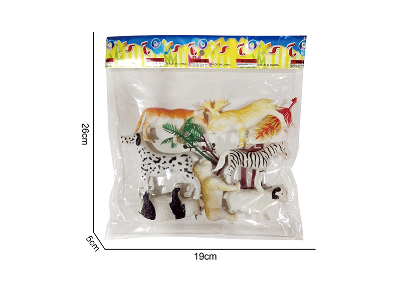 Animal Toy Set