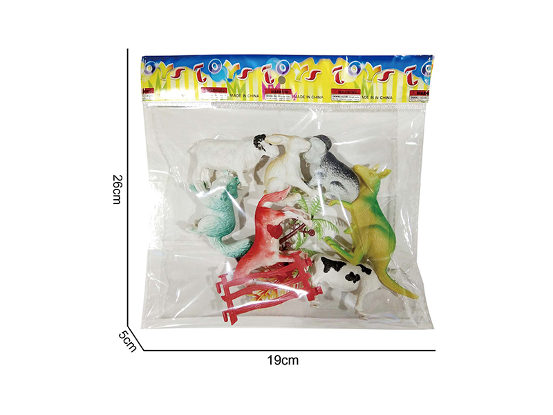 Animal Toy Set