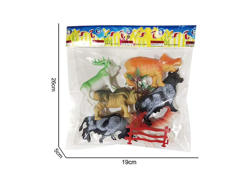 Animal Toy Set