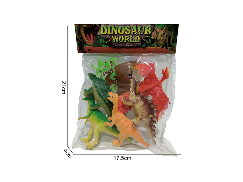 Animal Toy Set