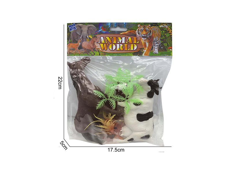 Animal Toy Set