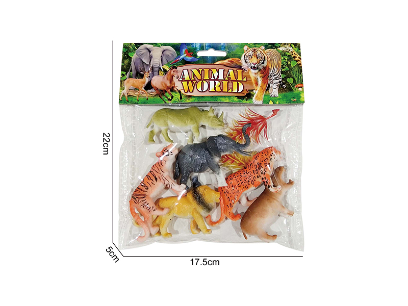 Animal Toy Set