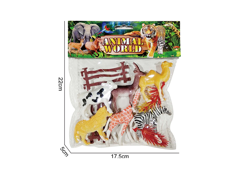 Animal Toy Set