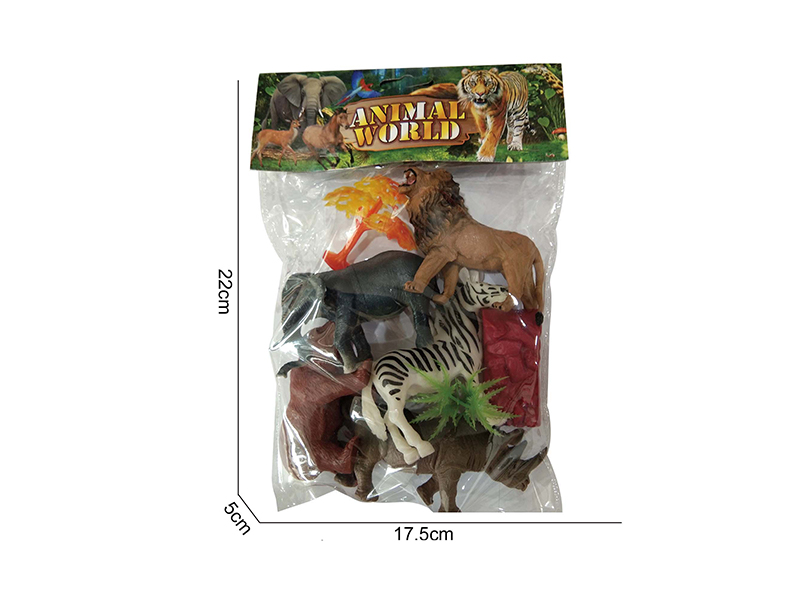 Animal Toy Set