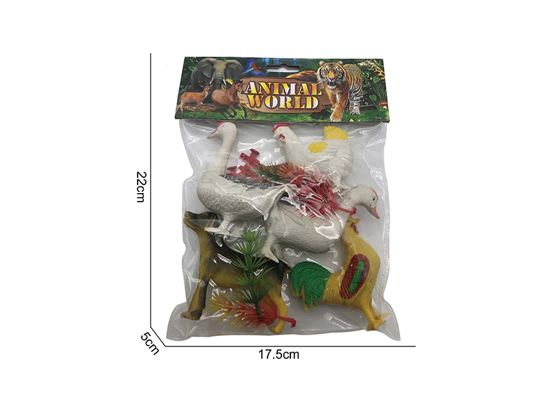 Animal Toy Set