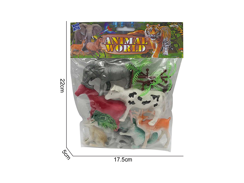 Animal Toy Set